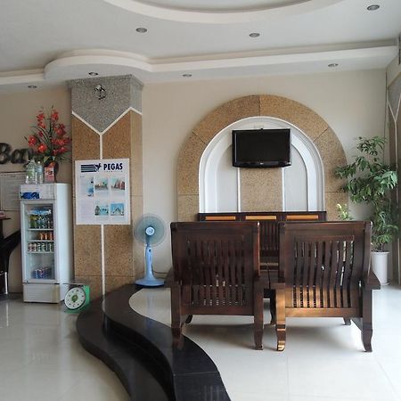 Ocean Bay Hotel 나트랑 외부 사진