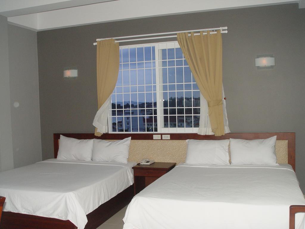 Ocean Bay Hotel 나트랑 객실 사진