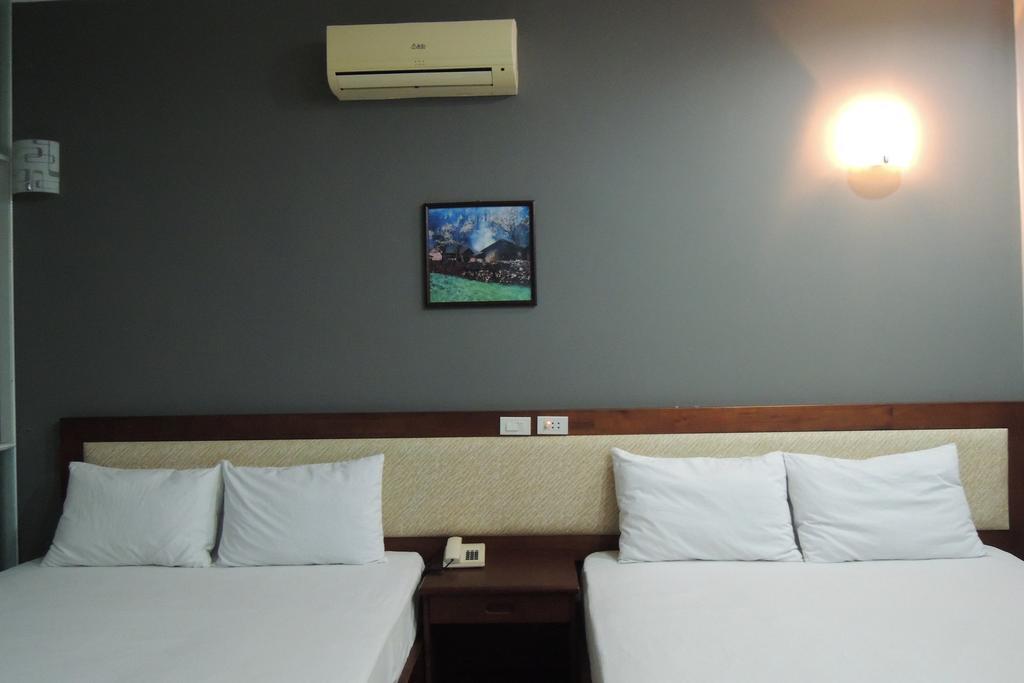 Ocean Bay Hotel 나트랑 객실 사진