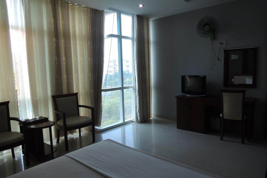 Ocean Bay Hotel 나트랑 객실 사진