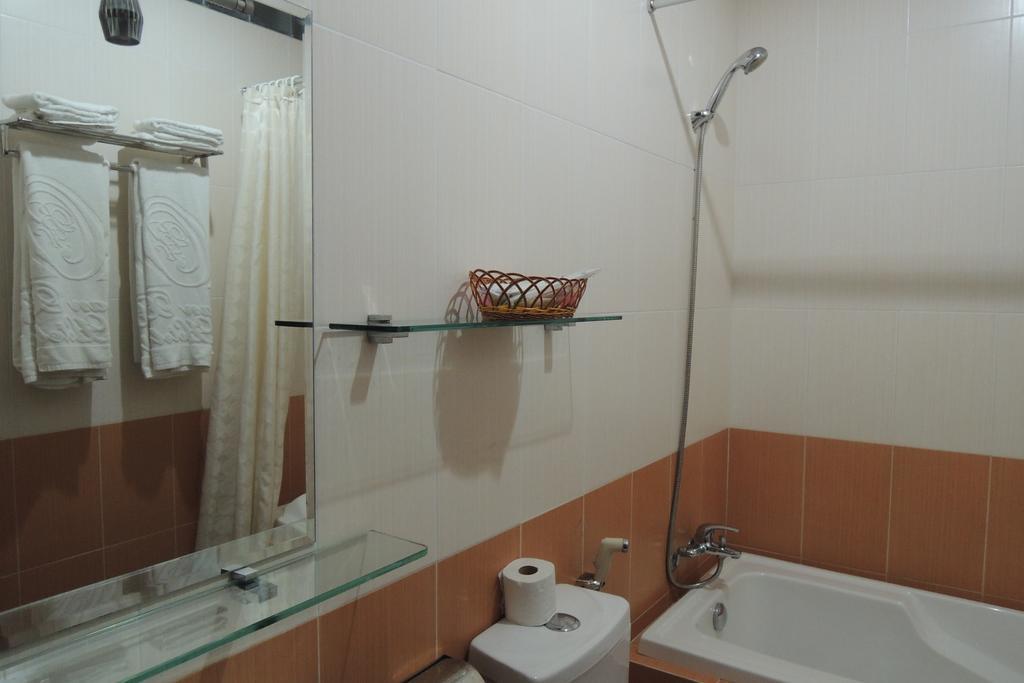 Ocean Bay Hotel 나트랑 객실 사진