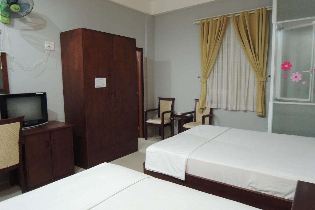 Ocean Bay Hotel 나트랑 객실 사진