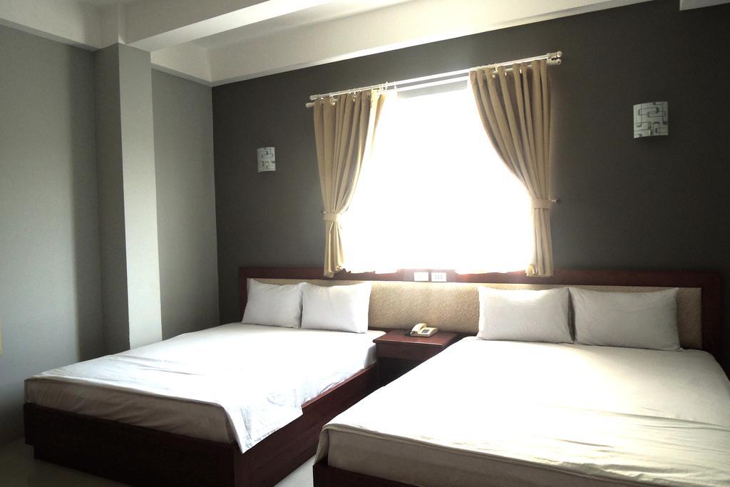 Ocean Bay Hotel 나트랑 외부 사진