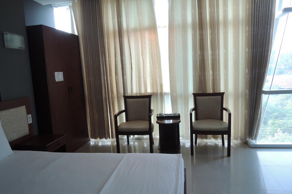 Ocean Bay Hotel 나트랑 객실 사진