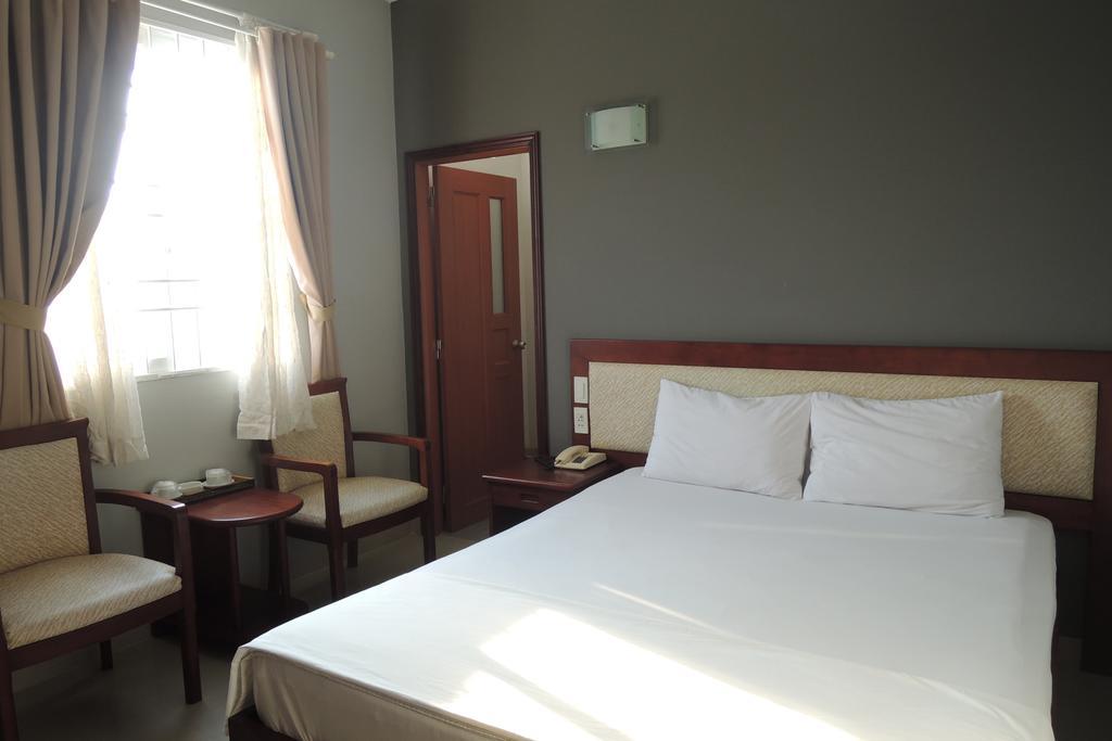 Ocean Bay Hotel 나트랑 객실 사진