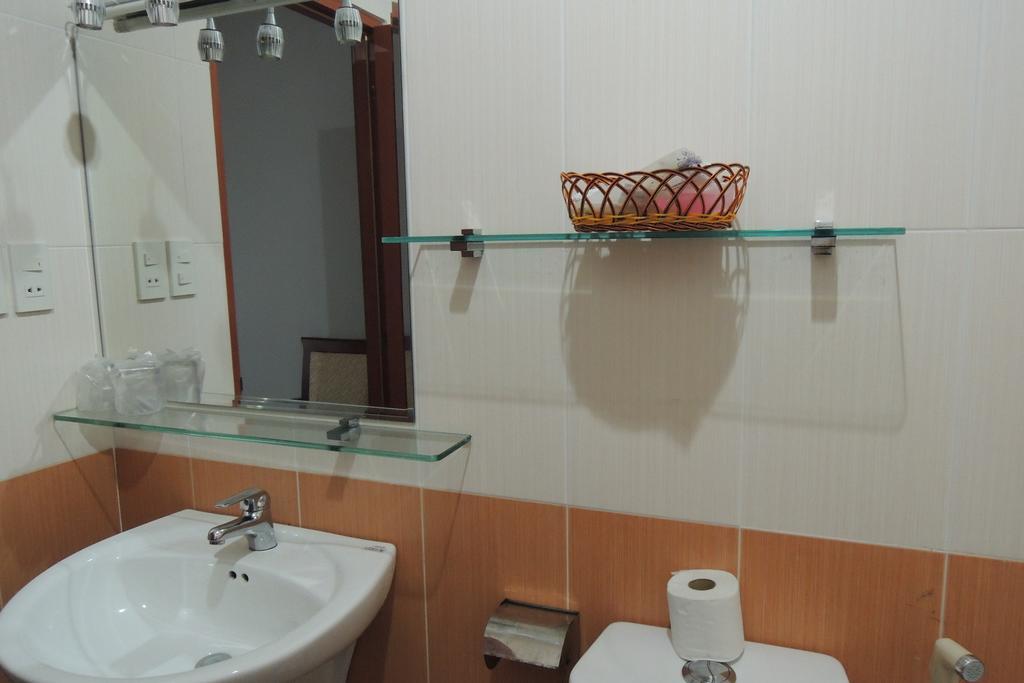 Ocean Bay Hotel 나트랑 객실 사진