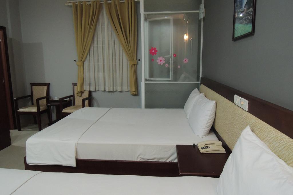 Ocean Bay Hotel 나트랑 객실 사진