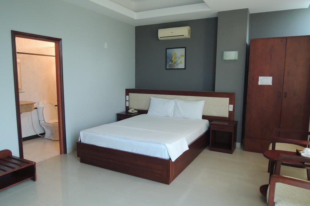 Ocean Bay Hotel 나트랑 객실 사진