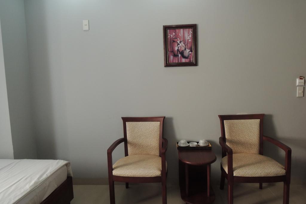 Ocean Bay Hotel 나트랑 객실 사진