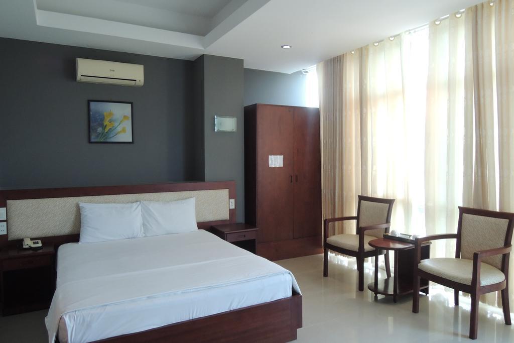 Ocean Bay Hotel 나트랑 객실 사진