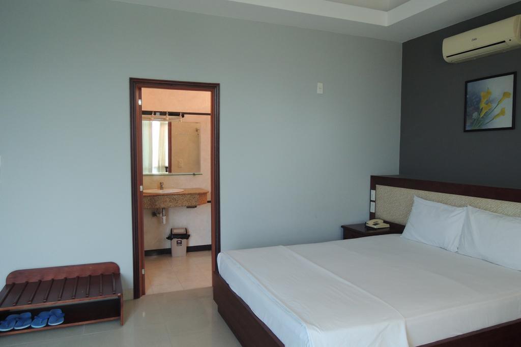 Ocean Bay Hotel 나트랑 객실 사진