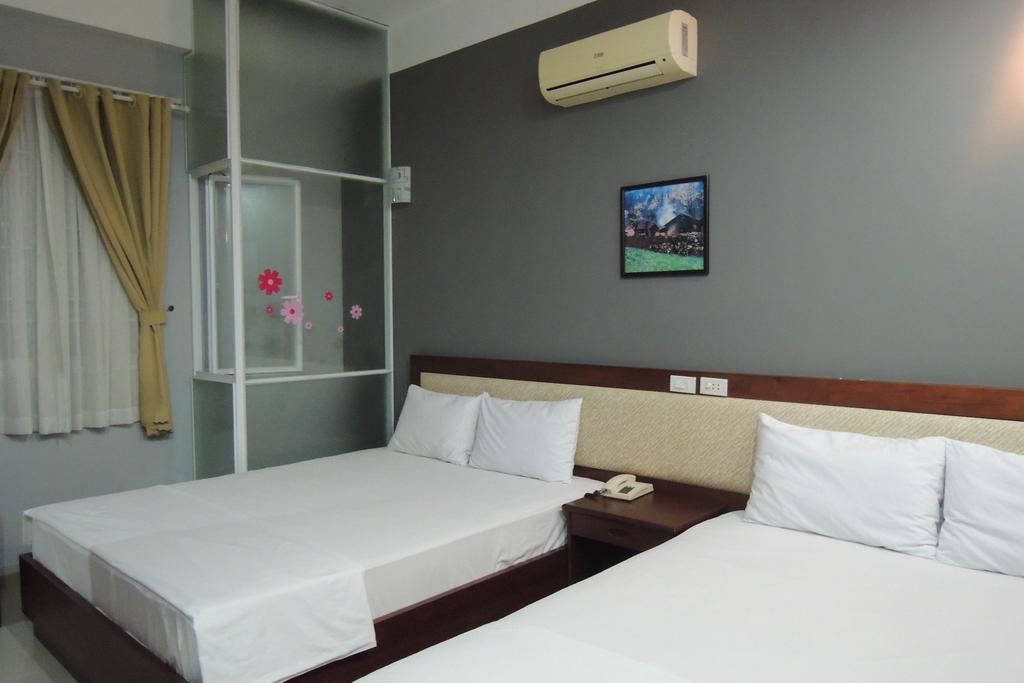 Ocean Bay Hotel 나트랑 객실 사진
