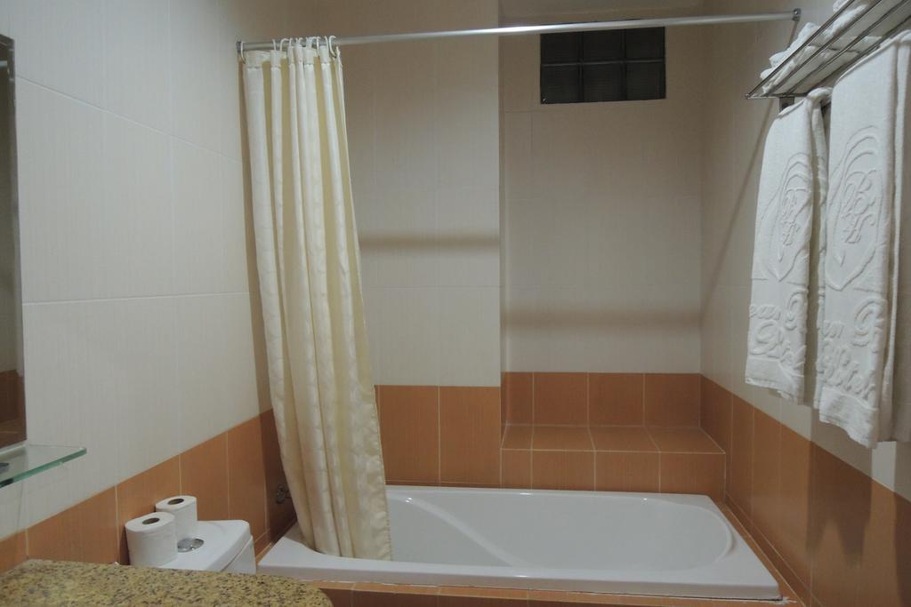 Ocean Bay Hotel 나트랑 객실 사진