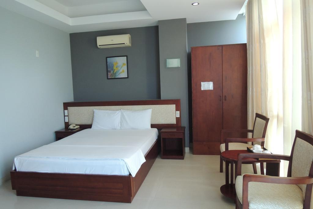 Ocean Bay Hotel 나트랑 객실 사진